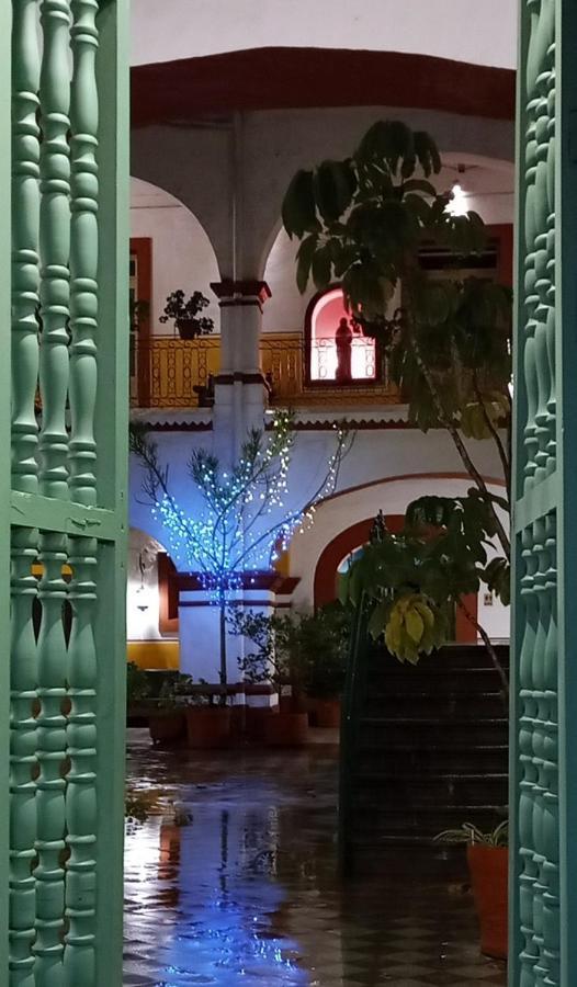 Hotel Principal Oaxaca Экстерьер фото